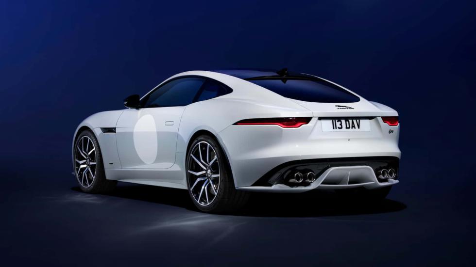 F-Type ZP Edition: Η τελευταία Jaguar με κινητήρα εσωτερικής καύσης!  